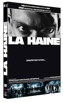 廃盤レア　憎しみ LA HAINE スペシャル・エディション DVD 2枚組 LA HAINE / 憎しみ [日本語字幕DVD 2枚組] - メルカリ